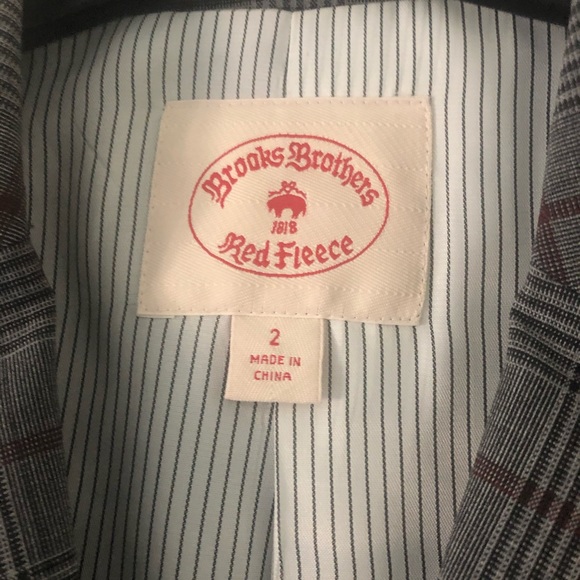 Brooks Brothers Suit NWT - Picture 4 of 8